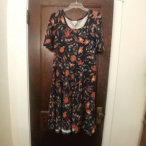 Lularoe Nicole Dress